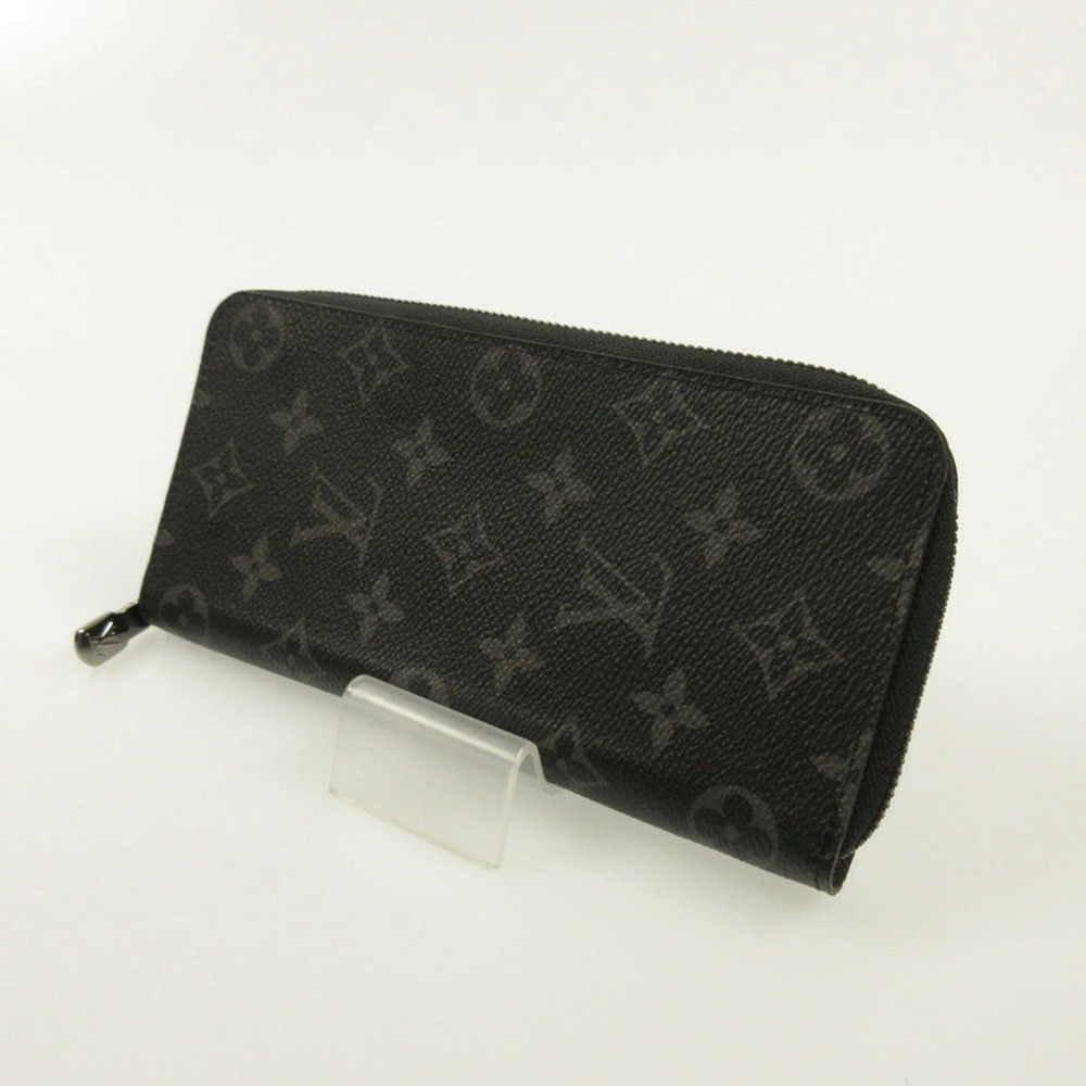 LOUIS VUITTON Zippy Wallet Vertical Long